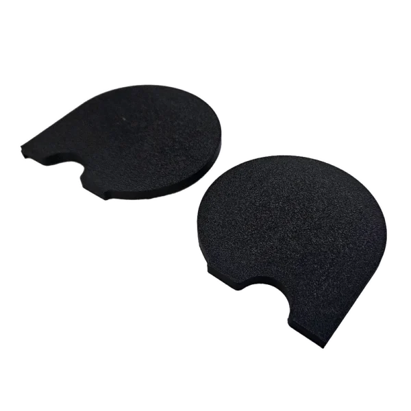 Zakończenia rynien - Gutter system - zestaw 2szt.