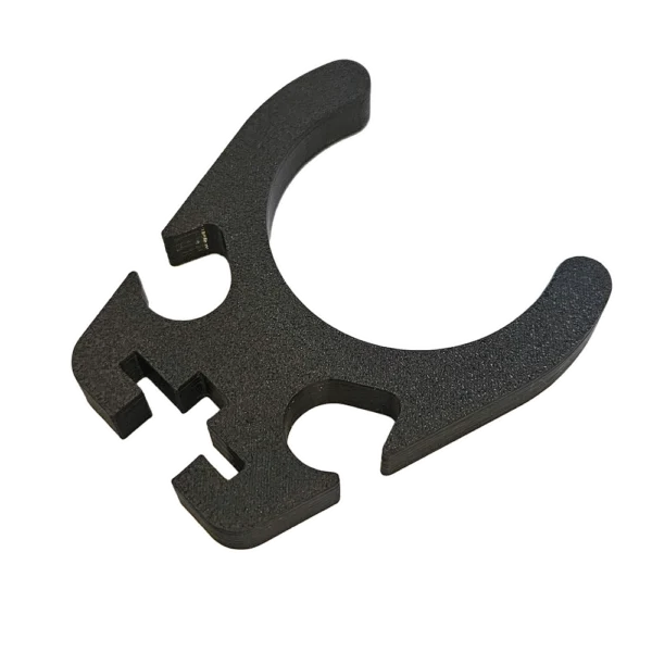 fos.design uchwyt do rury - zestaw 8 szt.